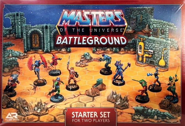 Masters of The Universe: Battleground - Starter Set (EN)