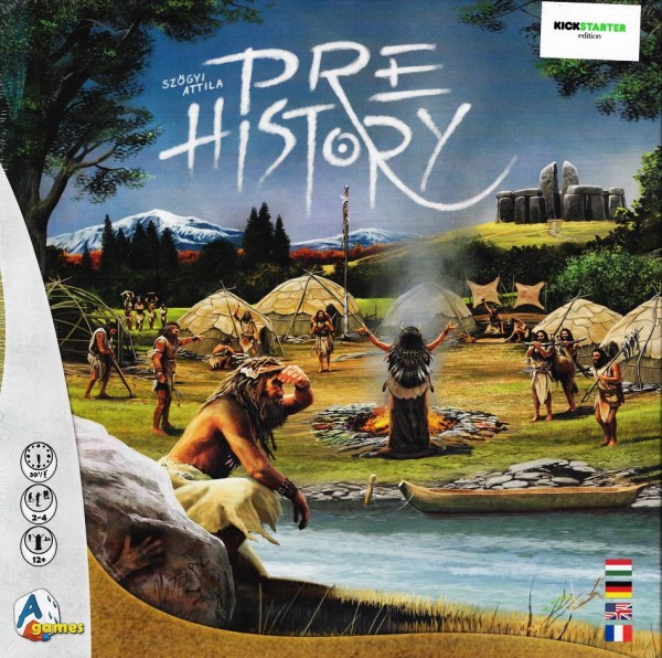 Prehistory (Kickstarter Edition)