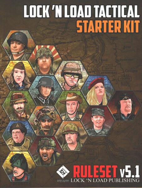 Lock´n Load Tactical Starter Kit v5.1