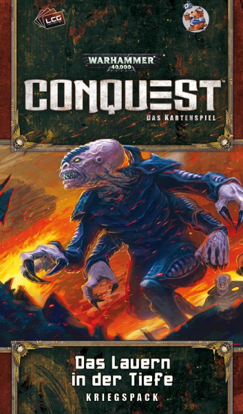 Conquest LCG: Das Lauern in der Tiefe