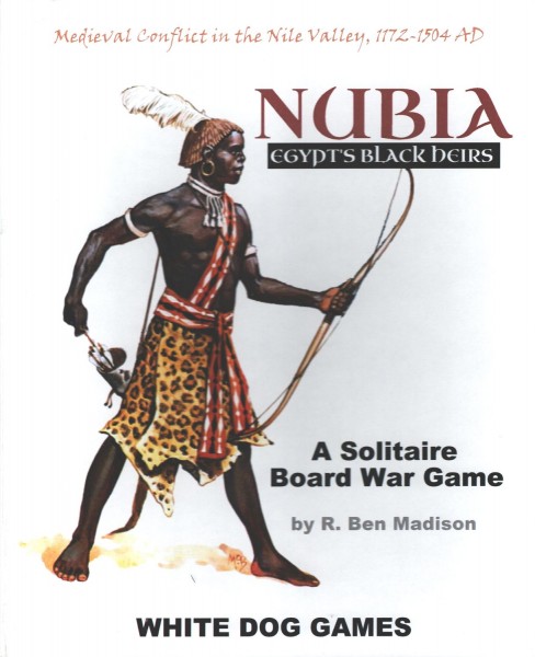 Nubia - Egypt&#039;s Black Heirs