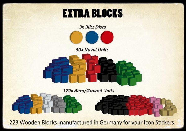 Black Swan: Extra Blocks