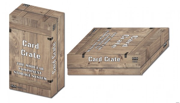 Card Crate (1 box)