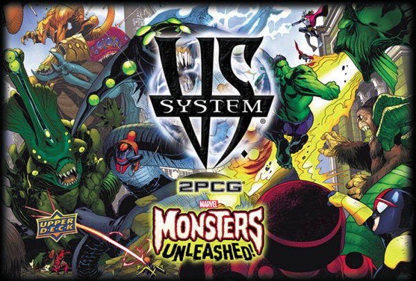VS System 2PCG: Marvel Monsters Unleashed