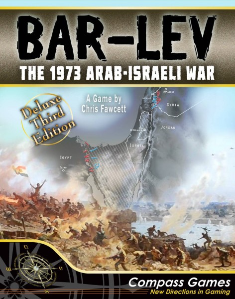 Bar-Lev: The 1973 Arab-Israeli War