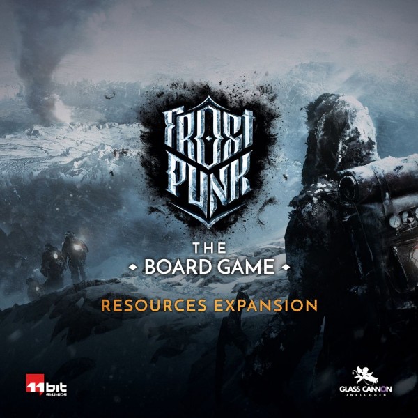Frostpunk: The Board Game - Resources Expansion