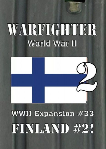 Warfighter WWII - Finland #2 (Exp. #33)