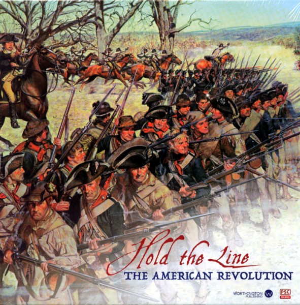 Hold the Line - American Revolution