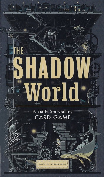 The Shadow World - Storytelling Card Game