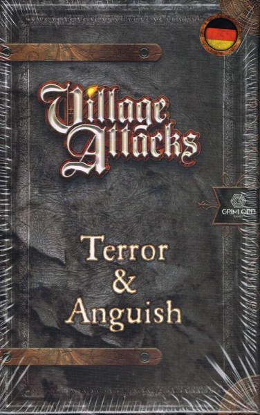 Village Attacks: Terror &amp; Anguish (DE)