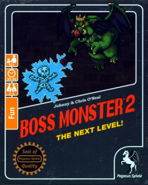 Boss Monster 2 - The Next Level (DE)