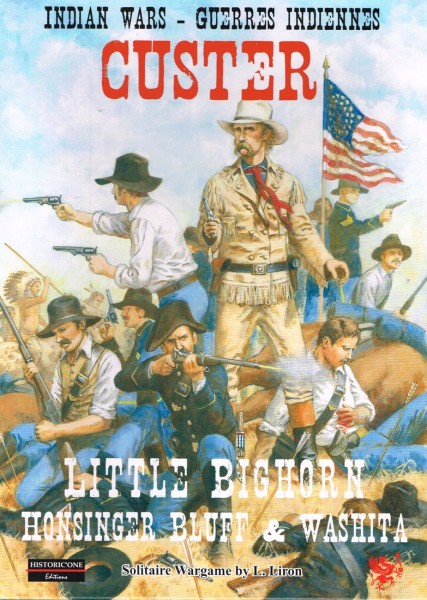 Indian Wars - Custer