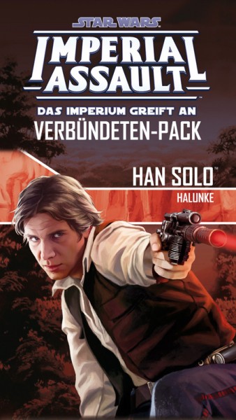 Star Wars Imperial Assault: Han Solo