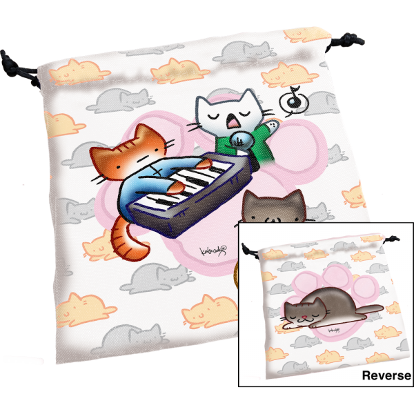 Munchkin: Kittens - Dice Bag