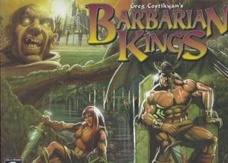Jolly Roger Games:Barbarian Kings