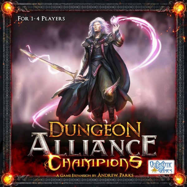 Dungeon Alliance 2nd Edition: Champions