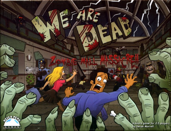 We are Dead: Zombie Mall Massacre
