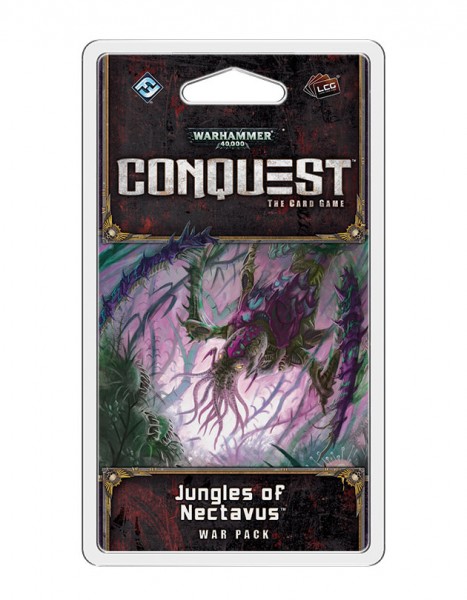 Conquest LCG: Jungles of Nectavus