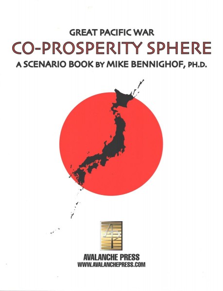 The Great Pacific War - Co-Prosperity Sphere