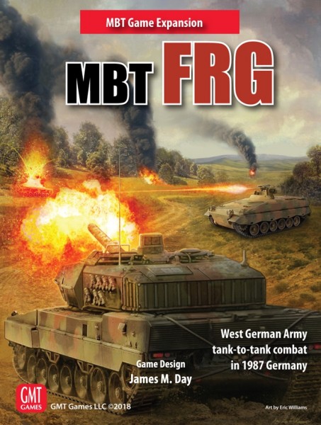 FRG: West German Army - MBT Expansion