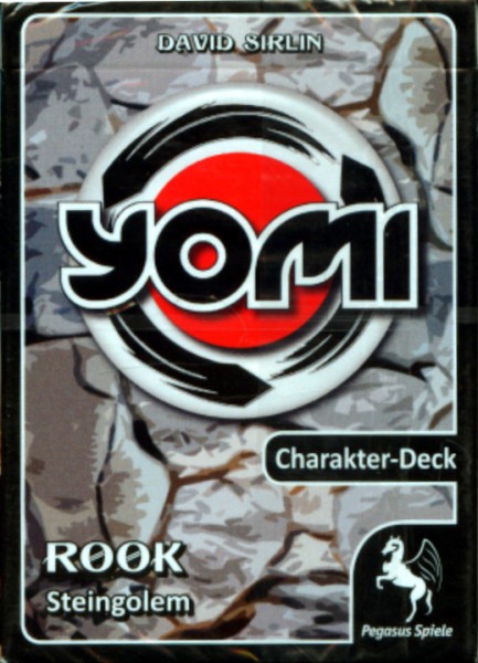 Yomi: Einzeldeck Rook