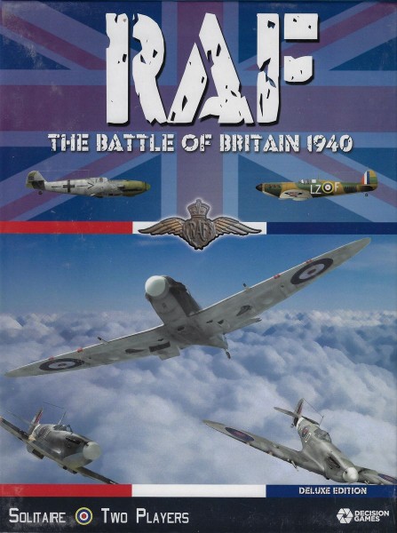 RAF The Battle of Britain 1940 Deluxe Edition