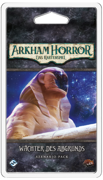 Arkham Horror LCG: Wächter des Abgrunds (Szenario-Pack)