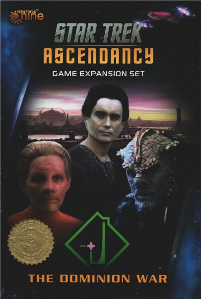 Star Trek Ascendancy: The Dominion War (Game Expansion)