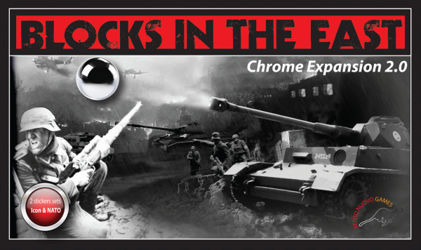 Blocks in the East: Chrome Expansion 2.0
