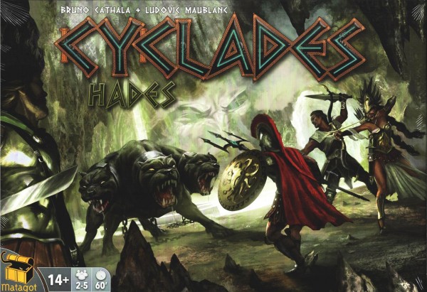 Cyclades: Hades Expansion