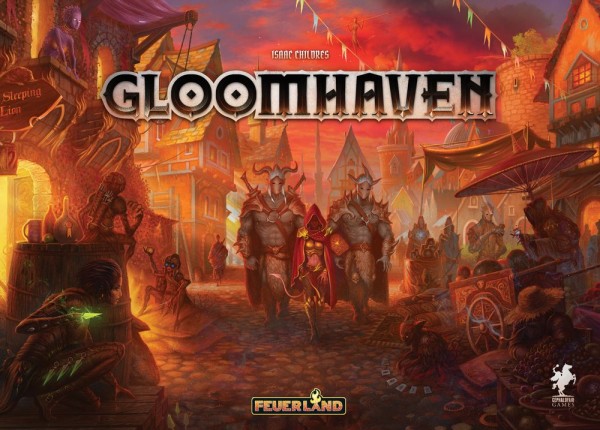 Gloomhaven (DE)