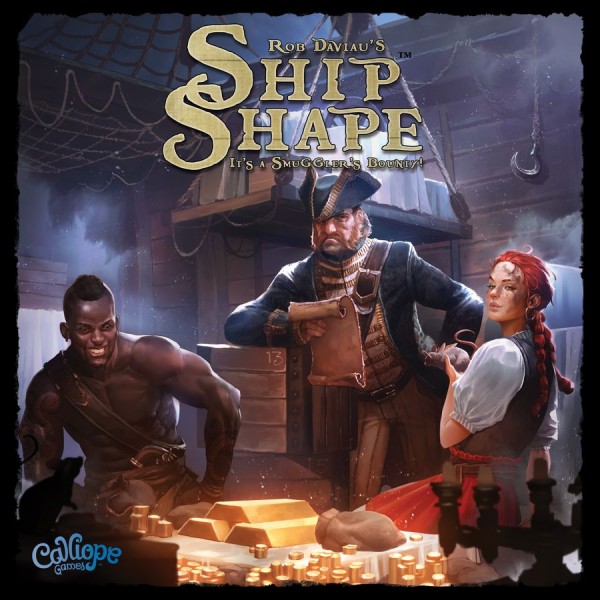 ShipShape - It&#039;s a Smuggler&#039;s Bounty
