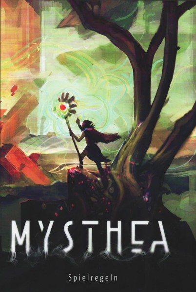 Mysthea: Sprachpack (DE)