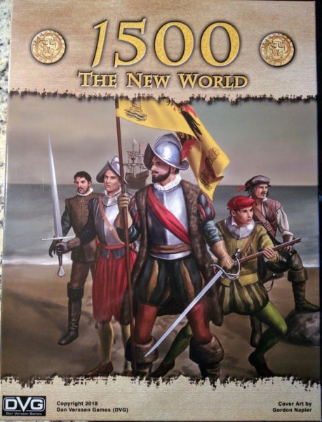 1500 - The New World