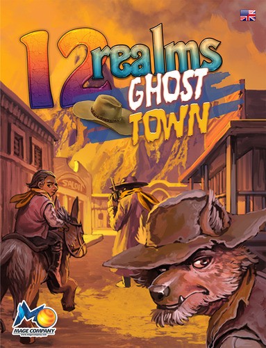 12 Realms - Ghost Town