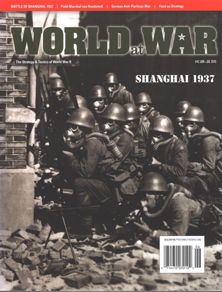 World at War #42 - Shanghai 1937