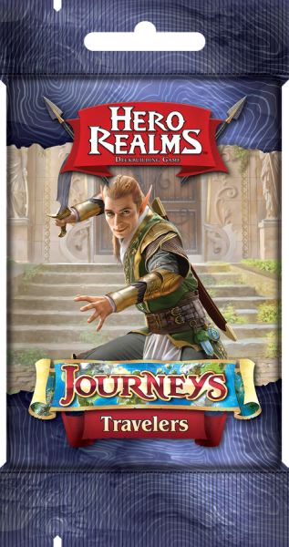 Hero Realms: Journeys - Travelers