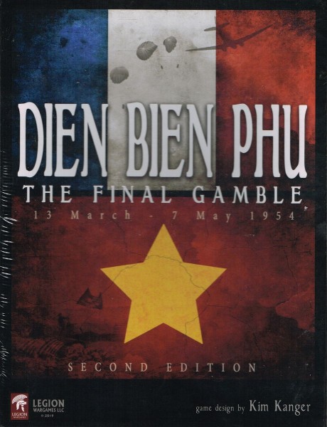Dien Bien Phu - The Final Gamble, 2nd Edition