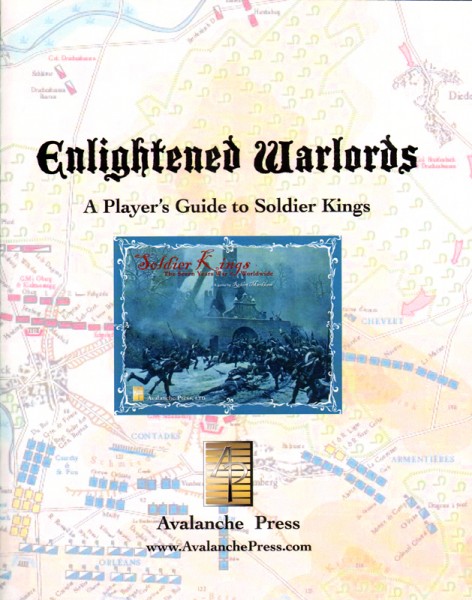 Enlightened Warlords: A Soldiers King Player&#039;s Guide