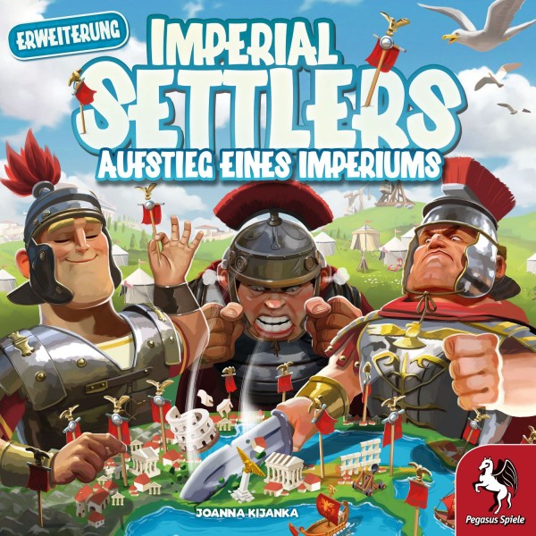 Imperial Settlers: Aufstieg eines Imperiums
