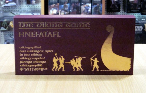Hnefatafl - The Viking Game