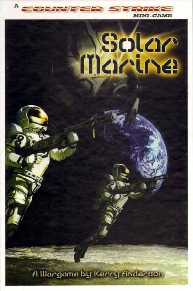 FDR: Counter Strike: Solar Marine