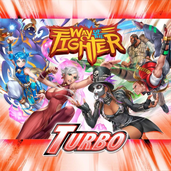 Way of the Fighter - TURBO Core Game