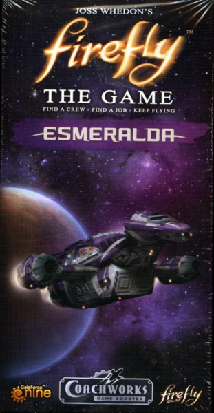 Firefly: The Game Esmeralda Game Booster