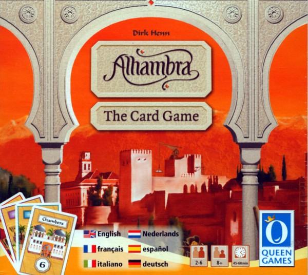 Alhambra - Card Game