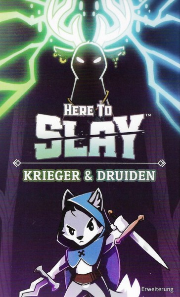 Here to Slay: Krieger &amp; Druiden