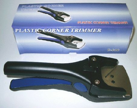 Deluxe 2,5mm Counter Clipper (Corner Trimmer)
