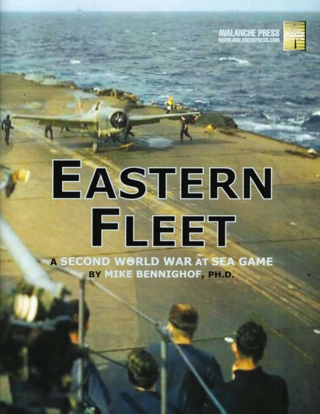 WW II at Sea: Eastern Fleet, 2nd Edition