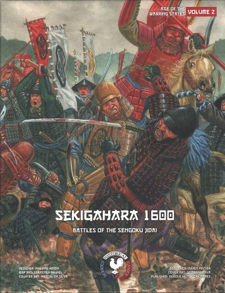 Sekigahara 1600 - Battles of the Sengoku Jidai