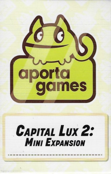Capital Lux 2: Mini Expansion